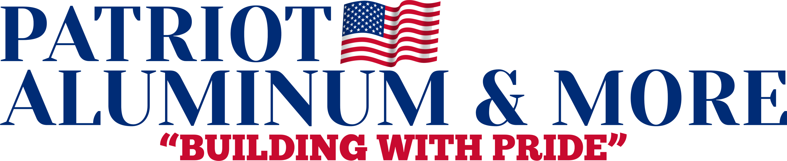 Patriot Aluminum & More Inc
